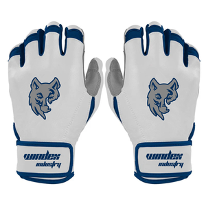 Gants de frappeur 2026 Série Originale à manchette courte - Couleur ivoire Guantes De Bateo De Beisbol - Product Image 1