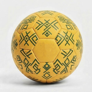 Nouveau ballon de football thermocollé de qualité supérieure, professionnel, pour compétition et entraînement, durable, fabriqué à la machine, léger - Product Image 1