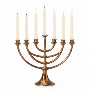 <b>Black</b> Metal <b>Candelabra</b> 7 Arm Taper Candle Holder Modern Minimalist Table Centerpieces for Wedding Party Restaurant Home Decor - Product Image 6