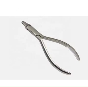 Alicate Manual Kaneka Mini Dot Dimple de Acero Inoxidable para Retenedores Dentales, Alineadores Invisibles y Correctores de Ortodoncia, con Certificación CE - Product Image 2