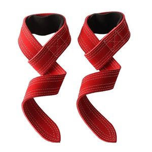 สายรัดข้อมือยกน้ำหนัก GAF EVA สำหรับฟิตเนส เพาะกาย ฝึกซ้อมในยิม พร้อมที่จับหนังวัวกันลื่น - Product Image 2