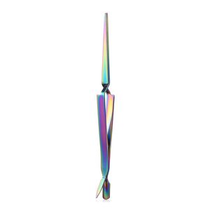 Nail Shaping Clip <b>Precision</b> <b>Tool</b> with Curved Tip for Accurate Nail Edge Double Head Design Cutting Salon Manicure Pedicure - Product Image 1