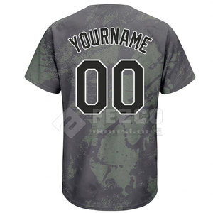 Camiseta de Béisbol Moderna de Alto Rendimiento con Tela Suave y Comodidad Duradera - Product Image 3