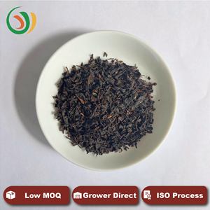 Té Negro Ahumado 3KG con Aroma Amaderado y Sabor Intenso, Té de Hojas Sueltas para Tiendas de Té de Burbujas, Suministro B2B a Granel, Calidad Estable - Product Image 1