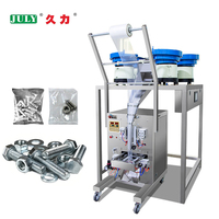 Machine de comptage de vis multi-canaux entièrement automatique pour petites pièces de quincaillerie