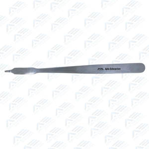 Palanca de Hohmann de Acero Inoxidable de Alta Calidad para Manipulación de Articulaciones Óseas, Palanca o Retractor de Hohmann de Alta Calidad - Product Image 6