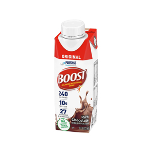 Bebida Láctea Energética Chocolate Neestle Boost, Favorece la Fuerza y la Vitalidad, 200 ml - Product Image 5