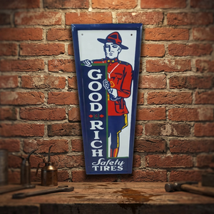 Nautical Exclusives Customised Retro Porcelain Metal Sign Unique Vintage Garage Decorative Outdoor Metal Crafts Personalised for - Product Image 2