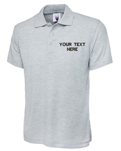 เสื้อโปโล OEM สกรีนโลโก้ ป้องกันรอยยับ ป้องกันการเป็นขุย ระบายอากาศได้ดี ผ้าปิเก้ คอตตอน โพลีเอสเตอร์ รับผลิตเสื้อผ้าแบรนด์ส่วนตัว - Product Image 2