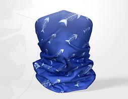 Cache-cou extensible personnalisé de qualité supérieure, protection solaire UV, respirant, cache-visage tubulaire, écharpe pour la course, le camping et le cyclisme, OEM ODM - Product Image 1
