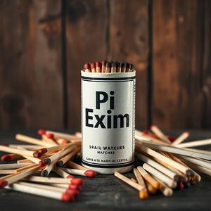 Boîtes d'allumettes de sécurité en carton de marque personnalisée publicité personnalisée de l'Inde - Product Image 1