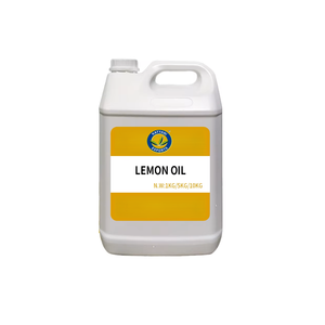 น้ำมันเปลือกส้มเลมอน น้ำมันหอมระเหยเลมอนธรรมชาติ สำหรับน้ำหอม เครื่องสำอาง และสูตรผลิตภัณฑ์ดูแลส่วนบุคคล ผู้ผลิตจำหน่ายส่ง - Product Image 1