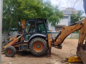 Chargeuse-pelleteuse 770EX 2023, capacité nominale de 9 tonnes, moteur diesel FPT, pompe hydraulique HYDAC, équipement de construction haute performance - Product Image 3
