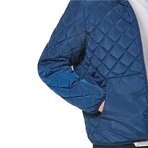 Vestes matelassées polyvalentes pour hommes, pour sports de haute intensité, avec capuche, coupe-vent, pour adultes, bonnes affaires - Product Image 6