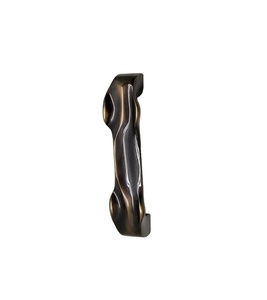 Hot Selling Bronze color Exterior Door Handle Metal Office School Restaurant Hotel Hospital <b>Pull</b> Handle T-<b>Bar</b> - Product Image 1