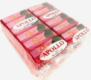 Gaufrette au lait et au chocolat de la marque Plain Milk & Chocolate, fabriquée en Malaisie, distributeur de confiance mondial, produit populaire, agent d'expédition - Product Image 4