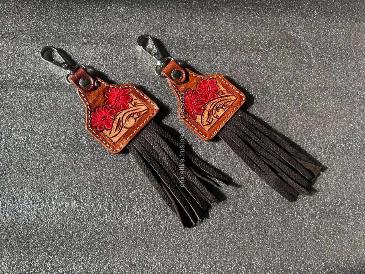 สีน้ำตาล