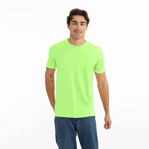 Camiseta Next Level 6210 Premium Fitted CVC, estilo regular personalizable, camiseta básica de alta calidad y ligera. - Product Image 1