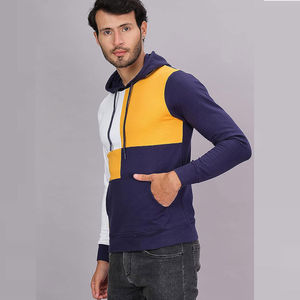 2026 Sweat-shirts de fitness personnalisables à vendre, qualité supérieure, grandes tailles, unis, prix de gros - Product Image 5