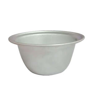 Moule à gâteau au chocolat de 7,5 cm en aluminium antiadhésif, moule à dessert réutilisable, résistant à la chaleur, outil de pâtisserie pour la cuisine - Product Image 2