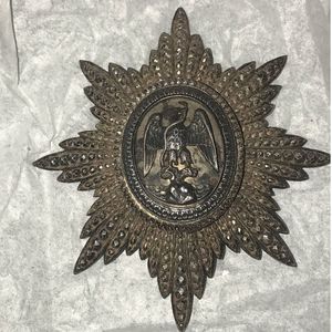 GRAN CRUZ PLACA DE HONOR DEL ORDEN DE LA LEGIÓN DE HONOR SEGUNDO EMPIRE - Product Image 2