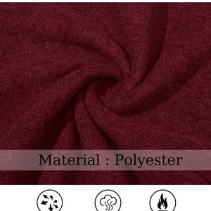 Sweat uni à demi-fermeture éclair sweat-shirt en coton avec logo personnalisé en gros sweat-shirt vierge à demi-fermeture éclair pour femmes - Product Image 4