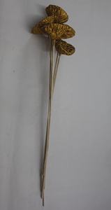 Varillas Decorativas de Loto Hechas a Mano para Macetas, Varillas de Loto Brillantes para Decoración del Hogar, para Todas las Ocasiones Festivas - Product Image 3