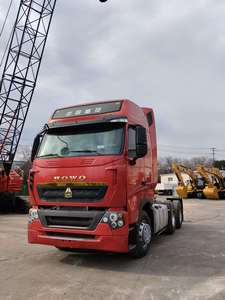 Camion tracteur d'occasion MAN 6x4 diesel Euro 5 de 480 ch, robuste, d'origine allemande, pour <span class=keywords><strong>le</strong></span> transport - Product Image 6