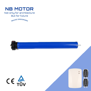 NB MOTOR Moteur de <span class=keywords><strong>volet</strong></span> <span class=keywords><strong>roulant</strong></span> électrique pour porte à <span class=keywords><strong>volet</strong></span> <span class=keywords><strong>roulant</strong></span> 45 Moteur tubulaire standard pour porte à <span class=keywords><strong>volet</strong></span> <span class=keywords><strong>roulant</strong></span> - Product Image 2