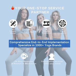 Conjunto Deportivo Personalizado de Manga Larga con Cuello Redondo en Nailon Cepillado y Elastano, Camisetas Ajustadas para Correr, Transpirables, Shorts y Leggings para Gimnasio y Yoga - Product Image 4