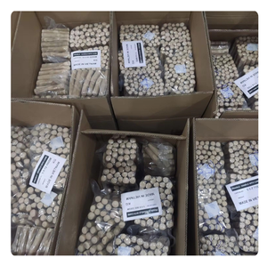 Alta calidad Vietnam exportación madera perro masticar Natural mascota masticar juguetes para perros al por mayor - Product Image 6