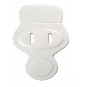 Conjunto de 3 piezas de almohadillas de fútbol americano con ranuras para adultos, equipo de protección ligero, 2 protectores de cadera y 1 protector de espalda para pantalones de fútbol americano - Product Image 2