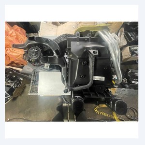Pièce de réparation automobile compatible avec GM Chevrolet Cruze Orlando, ensemble de soufflante de chauffage HVAC 13252370 pour pièces automobiles coréennes Delphi - Product Image 3