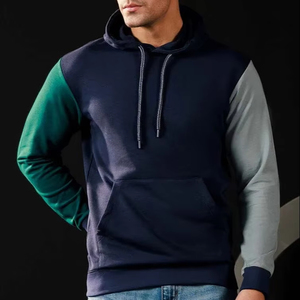 '' SOSH 4 Hoodie '' Men's Fleece Pullover Hoodie - Product Image 1