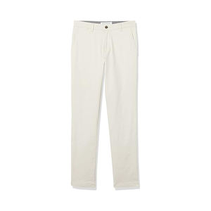 Vente flash sur des pantalons chino pour hommes en tissu Oxford tissé léger, de qualité supérieure, à séchage rapide et durable, avec logo personnalisé, commande en gros - Product Image 1