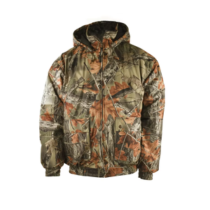 GRACE SIGN 100% Nylon Soft Shell Anti-UV <b>Camo</b> Custom Full Sleeve Digital Printed Winter Unisex Hunting <b>Jacket</b> - Product Image 1