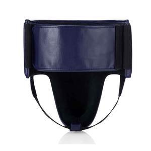 Protection inguinal en cuir de haute qualité du meilleur fabricant, dernier design, matériau solide pour boxeurs, vente en ligne - Product Image 3
