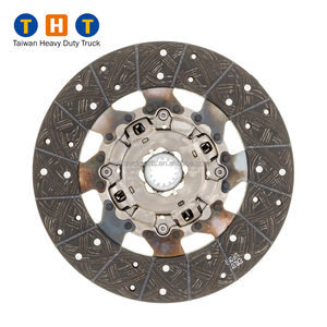 Disco de embrague 325*210*14T * 35,2 8973622350 piezas de transmisión de camión para motor diésel ISUZU NPR NQR 4HK1 - Product Image 2
