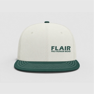 Premium Two-Tone <b>Snapback</b> <b>Cap</b> / 6-Panel High-Profile Hip Hop Hat - Product Image 4