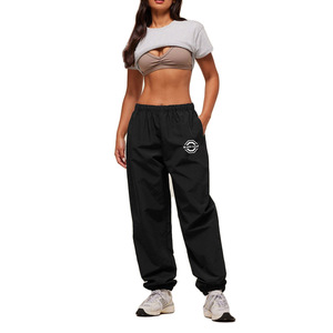 กางเกงขายาวทรงหลวมเอวสูงสไตล์ลำลองสำหรับผู้หญิง รุ่น Tex Uni Casual ทรงตรงแบบสุภาพ เหมาะสำหรับใส่ทำงาน ขายส่ง - Product Image 1