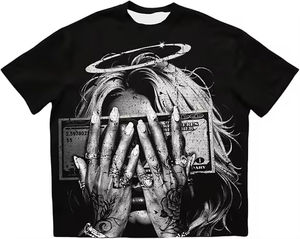 Camiseta Corta para Hombre, de Algodón 100%, Corte Cuadrado, Personalizable con Logotipo, para Impresión - Product Image 1