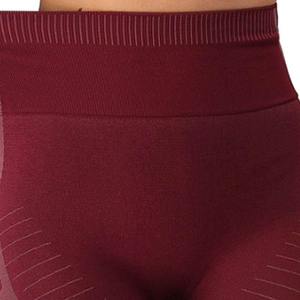 Ensemble de yoga 2 pièces pour femme, style unique, confortable, respirant, écologique, séchage rapide, taille haute, léger, Spandex/Coton, le meilleur - Product Image 5