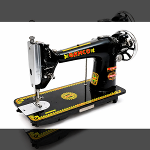 Durable Gamco Manual Umbrella Fabric <b>Stitching</b> <b>Machine</b> with Convenient <b>Hand</b> Operation for Canopy Production - Product Image 5