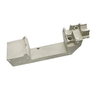 Service de fonderie de moulage au sable sur mesure pour boîtiers d'outils de machine en fonte grise