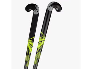 Palo de Hockey sobre Césped para Hombres, Mujeres y Jóvenes, Palo de Entrenamiento Reforzado con Fibra de Carbono Duradera, Alta Resistencia, Ligero, para Deportes al Aire Libre - Product Image 2