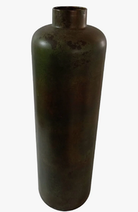 Vases décoratifs en métal modernes, sur pied, grands et hauts, faits à la main, personnalisables, pour mariages, vente en gros - Product Image 5