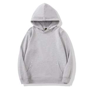 Men's Hoodies Sweatpants Set Polyester/Cotton <b>Thick</b> French Terry Luxury Quality Regular Fit Custom Logo Printing Breathable - Product Image 4
