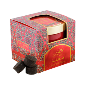 Bakhoor Madina 55G – Pot d'encens parfumé – Vente en gros - Product Image 2