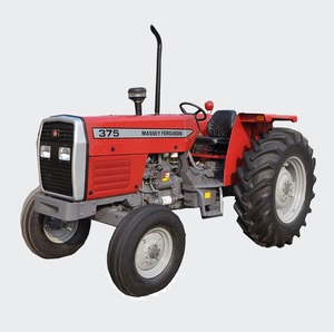 ผู้จัดจำหน่ายเครื่องจักรกลการเกษตรราคาถูกที่สุด รถแทรกเตอร์มือสอง Massey Ferguson แบบ 2wd / 4wd - Product Image 4