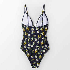 Conjunto de Bikini Brasileño Sexy para Mujer, con Tiras Laterales, Traje de Baño de Una Pieza, Ropa de Playa de Verano, Colección 2026 - Product Image 6